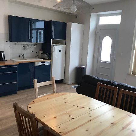 Jolie Maison A Wissant Proche De La Plage Eksteriør billede
