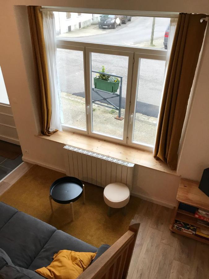 Jolie Maison A Wissant Proche De La Plage Eksteriør billede