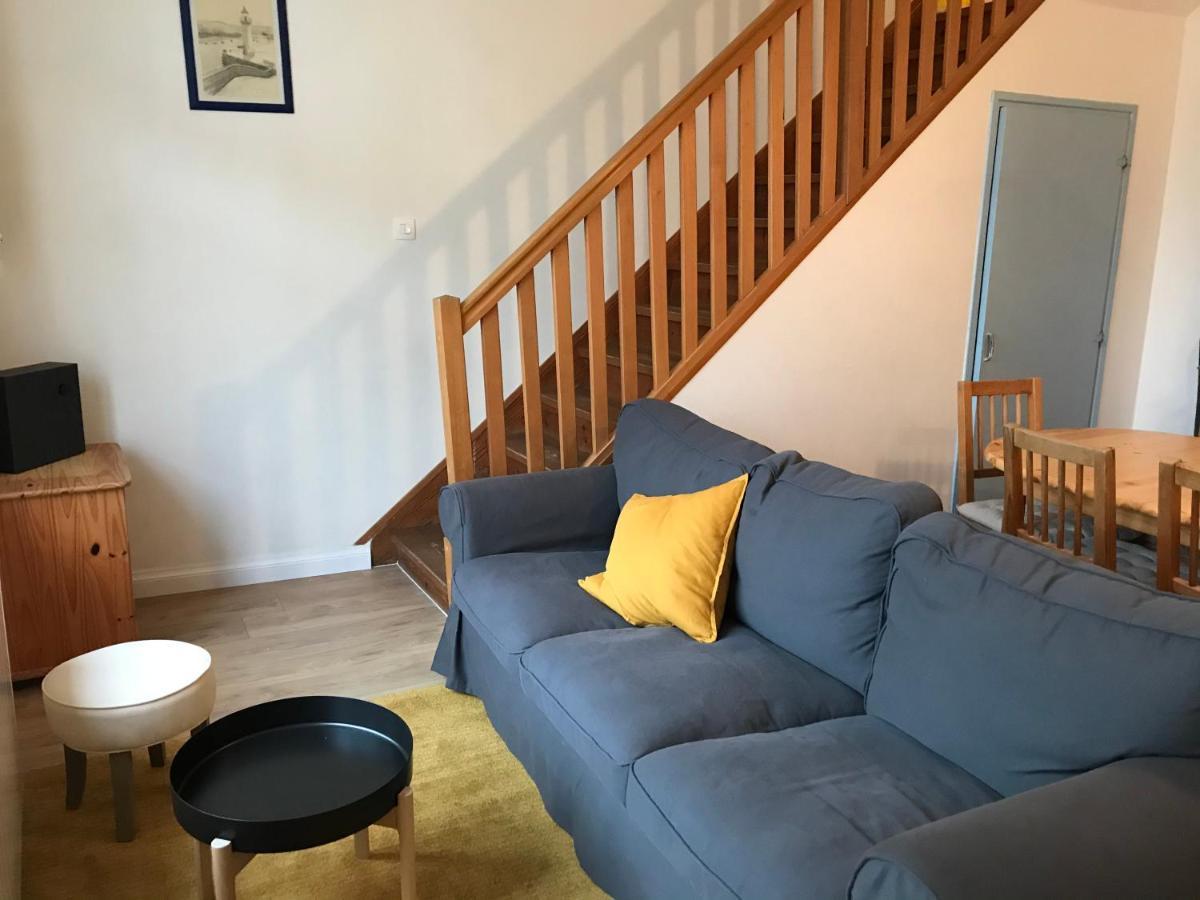 Jolie Maison A Wissant Proche De La Plage Eksteriør billede