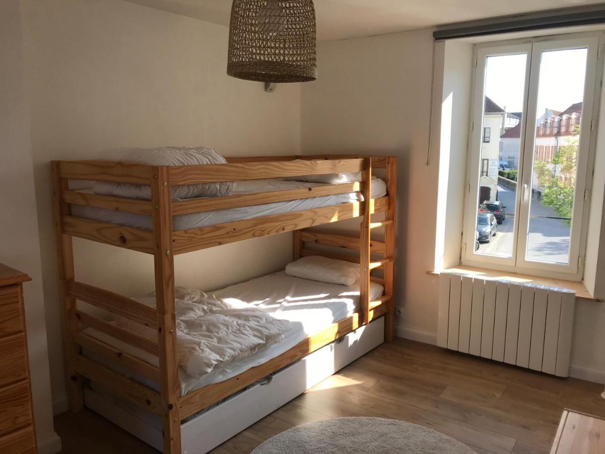 Jolie Maison A Wissant Proche De La Plage Eksteriør billede