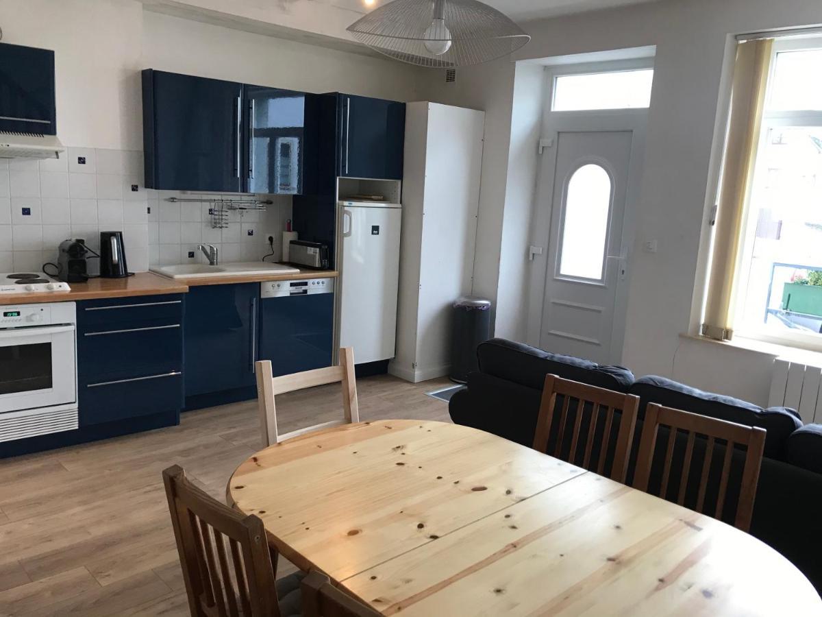 Jolie Maison A Wissant Proche De La Plage Eksteriør billede