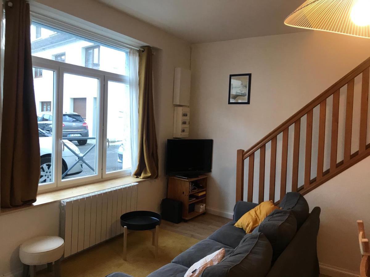 Jolie Maison A Wissant Proche De La Plage Eksteriør billede